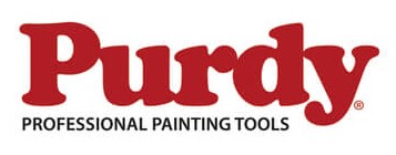 Purdy paint brushes logo