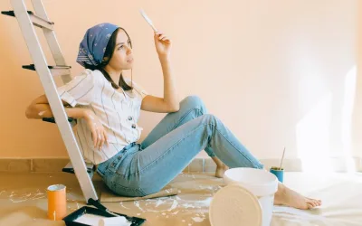 Top 5 Benefits of Professional Residential Interior Painting